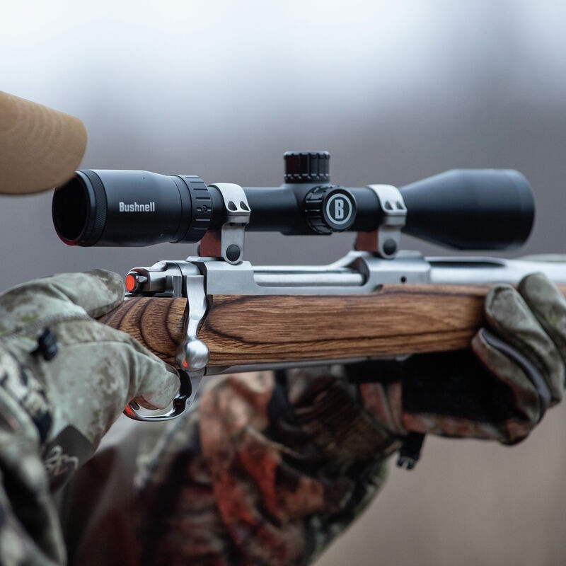 Bushnell Prime 3-9x40 SFP Non-IR Multi-X MOA 1" Rifle Scope
