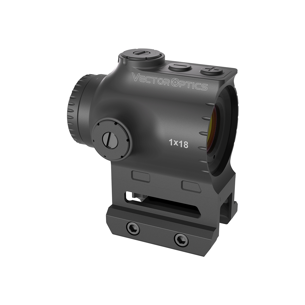 Vector Optics Paragon 1x18 Mini Prism Scope