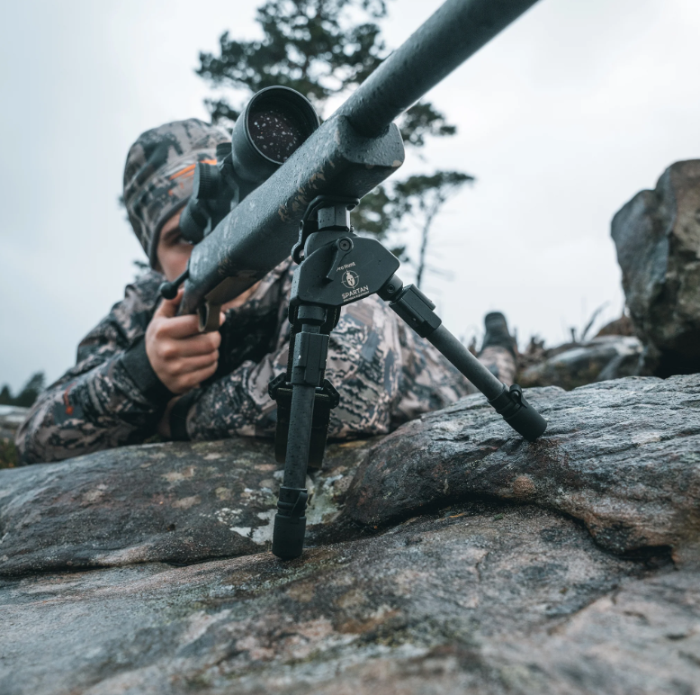Spartan ProHunt TAC Bipod