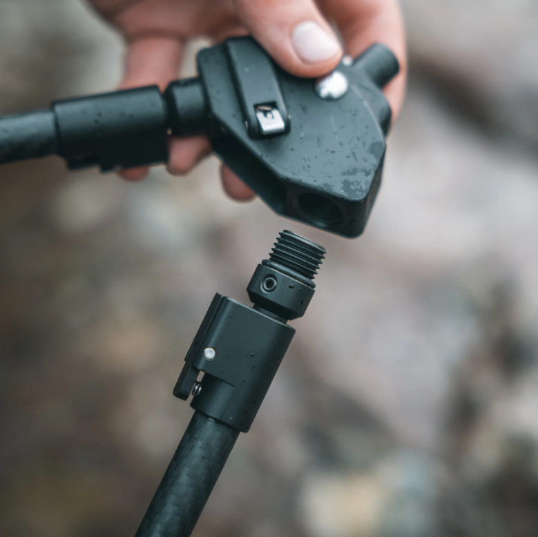 Spartan ProHunt TAC Bipod