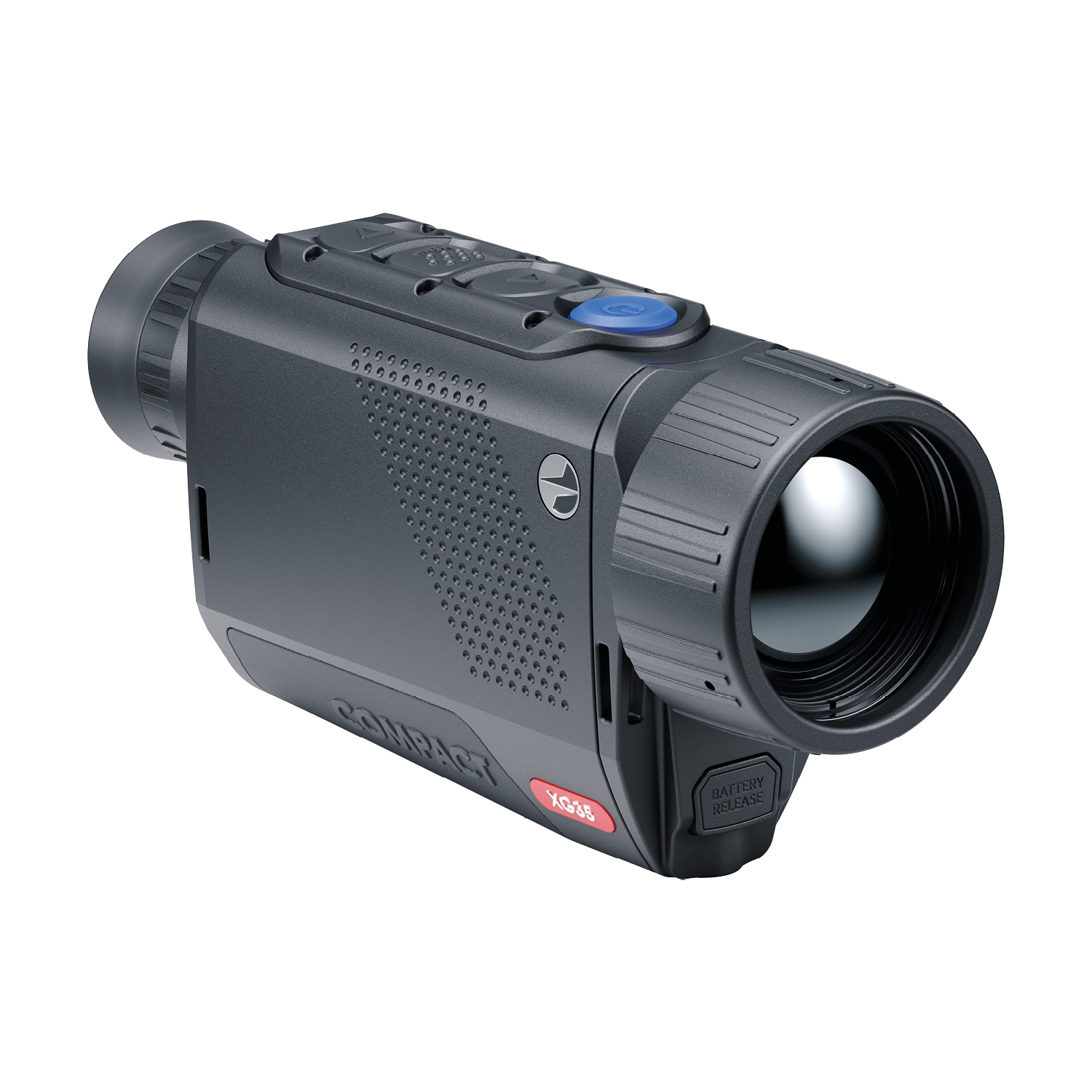 Pulsar AXION XG35 COMPACT Hand Held Thermal Monocular - 35mm <40mK 640x480px 12um 