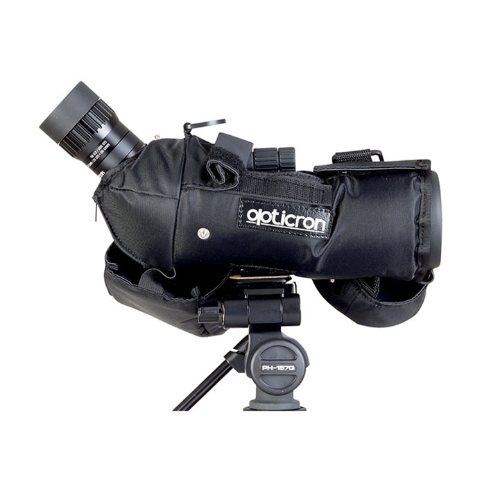 Opticron Waterproof Stay-on-Case Black for MM3/4 60 GA ED/45