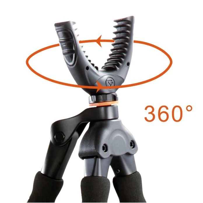 Vanguard Quest T62CU 3-in-1 Carbon Fibre Shooting Stick