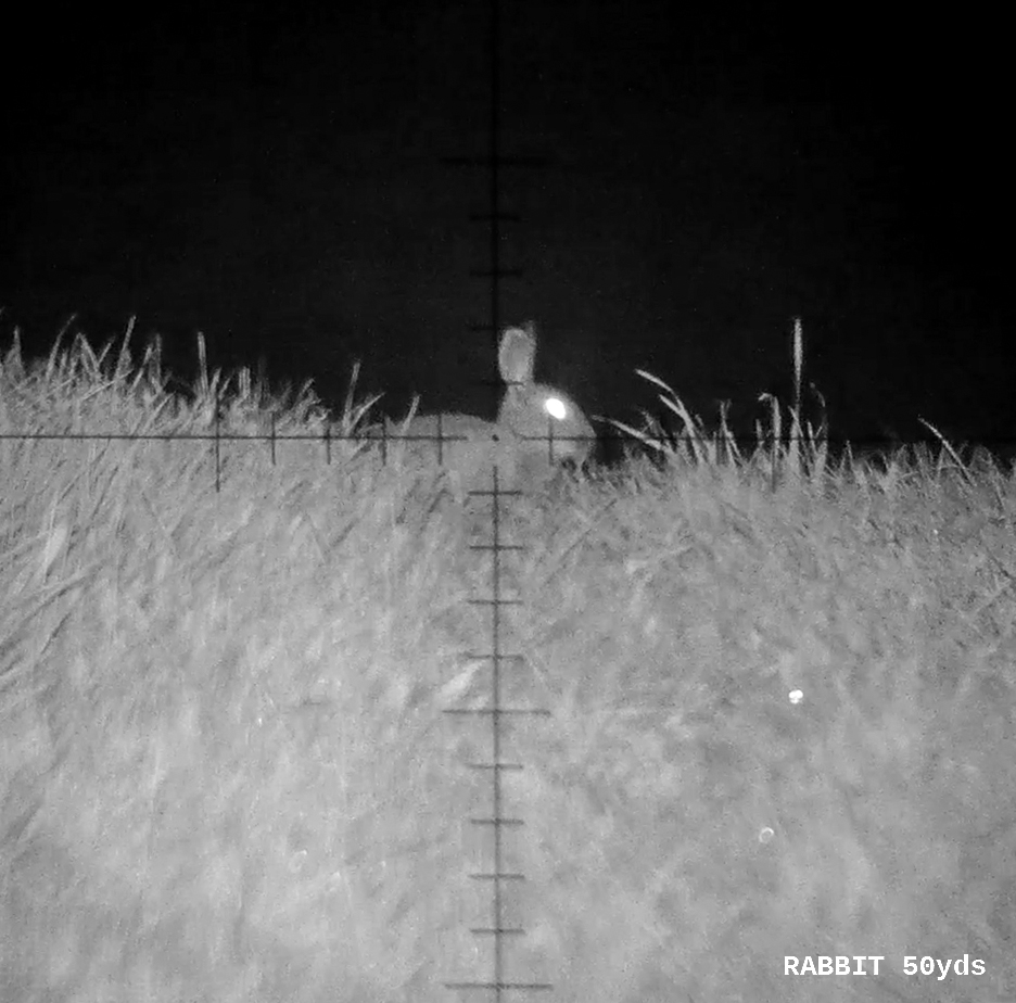 BASE Optics NV90 Night Vision Add-On 