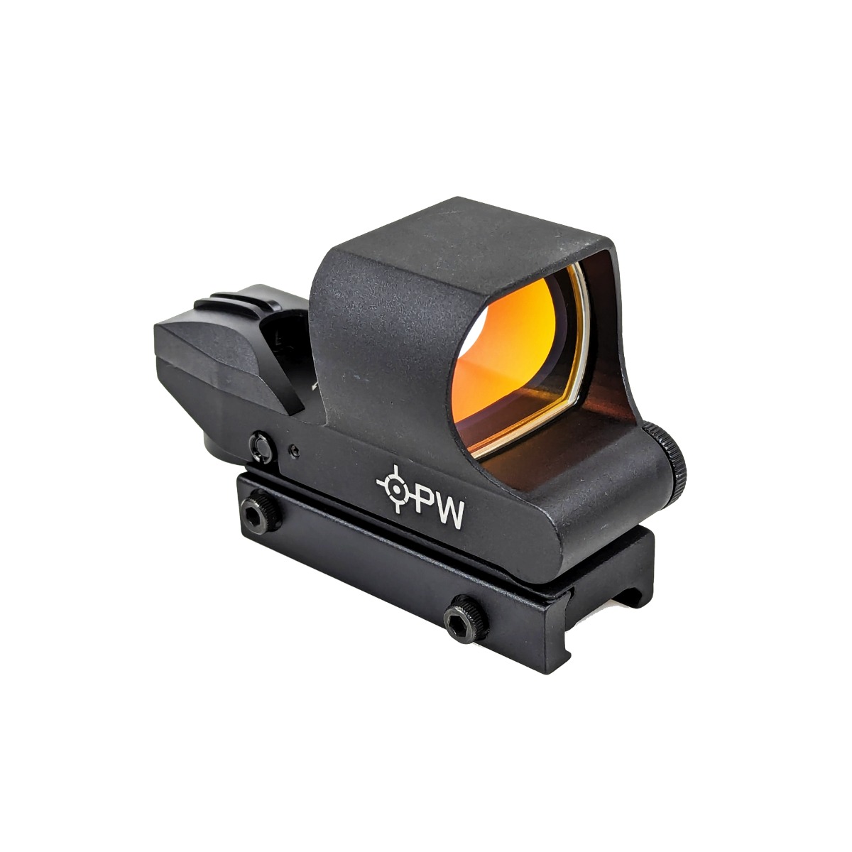 SPINA Optics Hyena Multi Reticle QD Holo Red Dot Sight