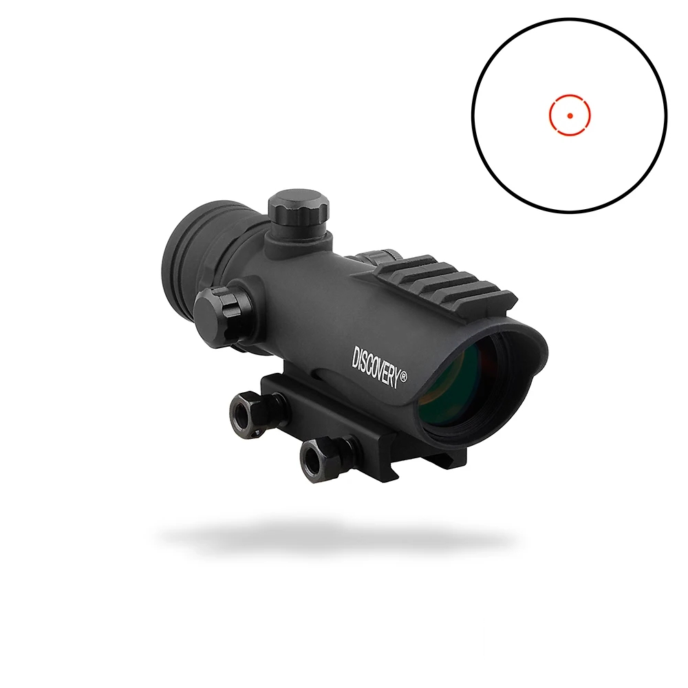 Discovery Optics RDA 1x30 1MOA Red Dot Sight