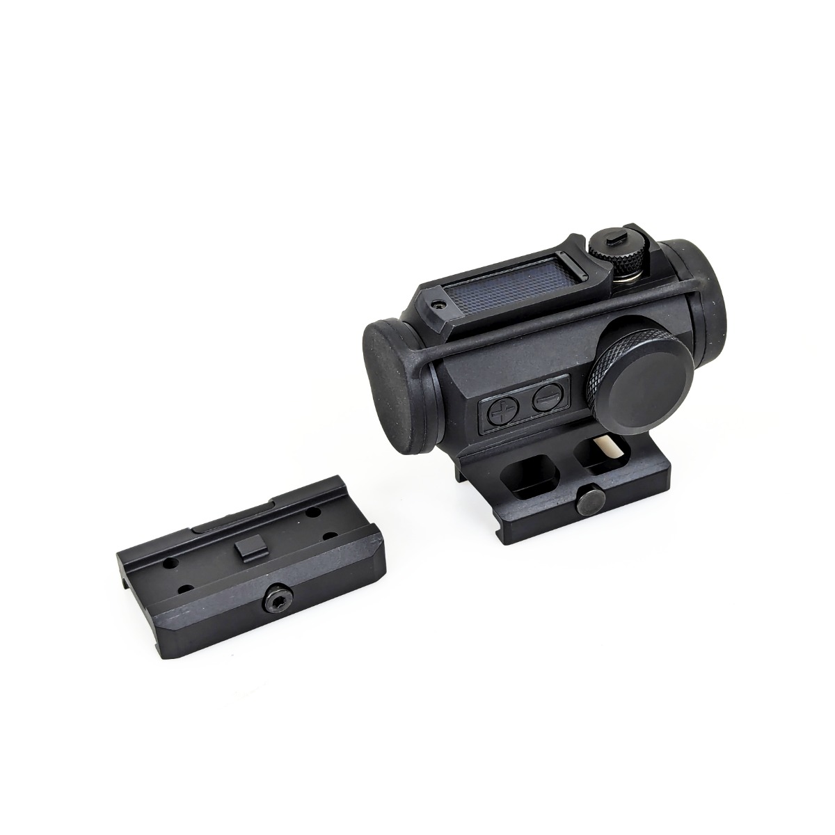SPINA Optics Scream 1x20 2 MOA Red Dot Sight with Riser & NV IR Settings