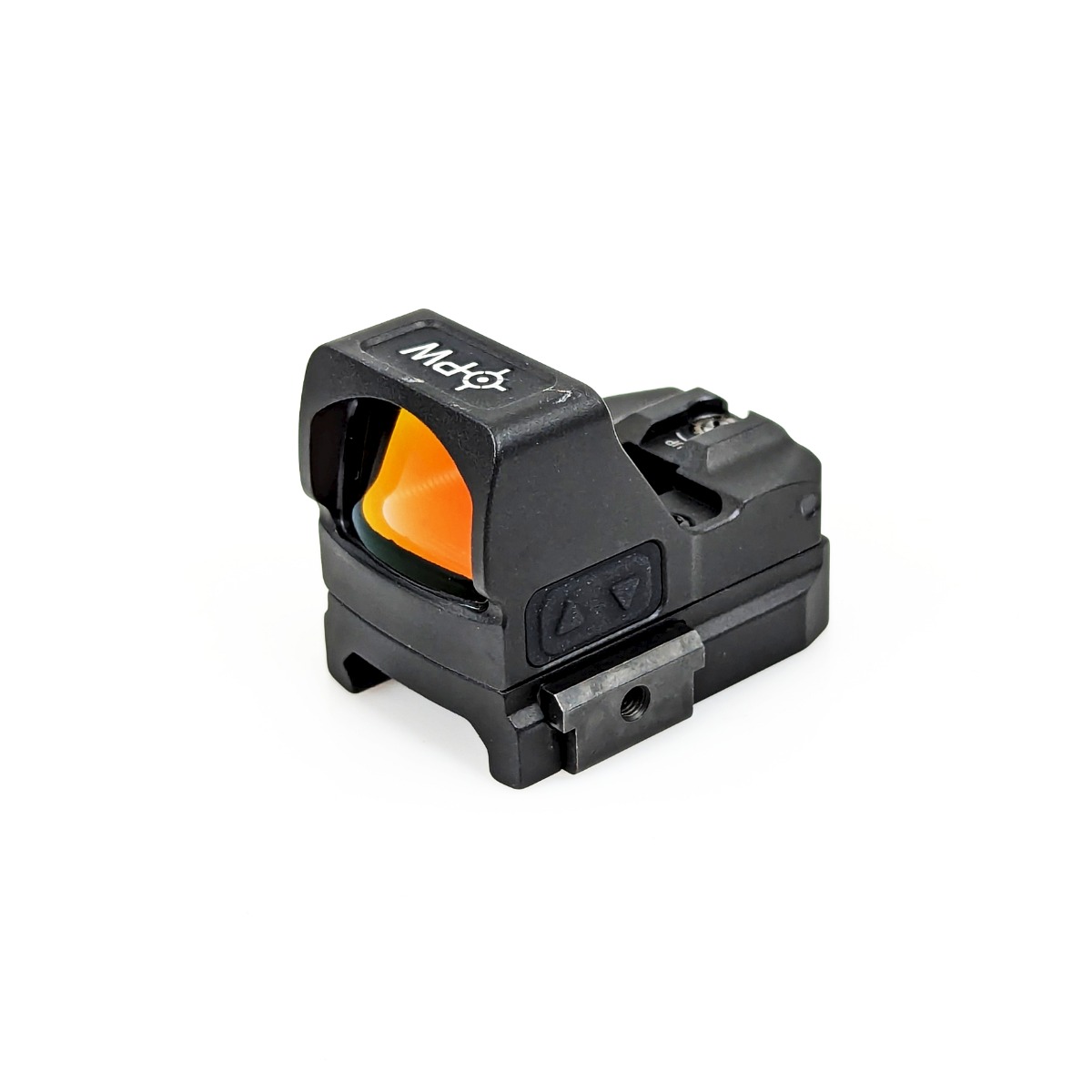 SPINA Optics Agony RMR Compact Micro Tactical 3MOA Red Dot Sight