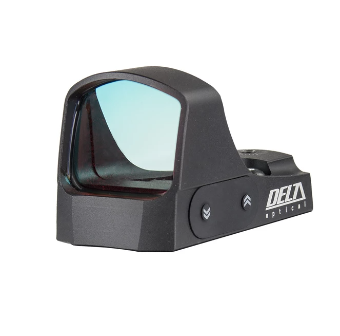 Delta Optical Stryker Red Dot Sight (8 MOA)
