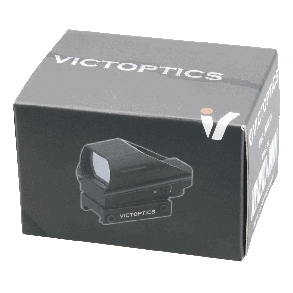 Vector VictOptics 1x22x33 Red Dot Sight