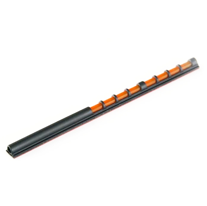 Easyhit Fibre Optic Shotgun Game Hunting & Clay Sight RED - SHOOTING 101mm