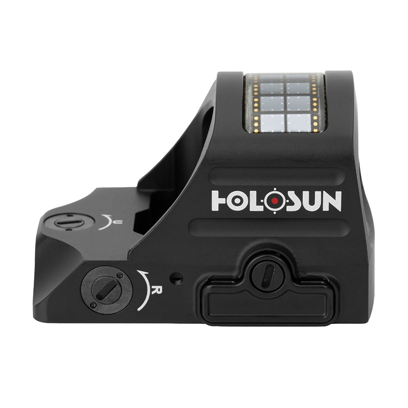 Holosun HE507C X2 2 MOA Solar Red Dot Sight