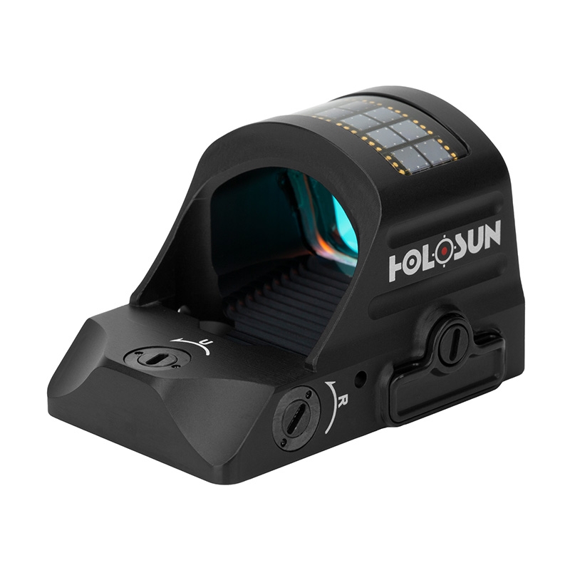 Holosun HE507C X2 2 MOA Solar Red Dot Sight