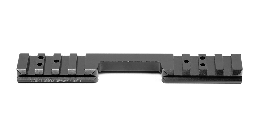 REED Anschutz 1451 Standard Rail - 0 MOA