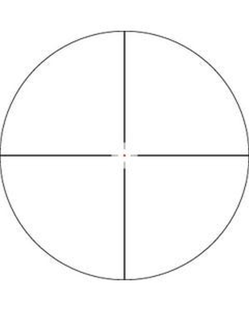 Vortex Crossfire II 3–9x50 IR V-BRITE SFP Rifle Scope