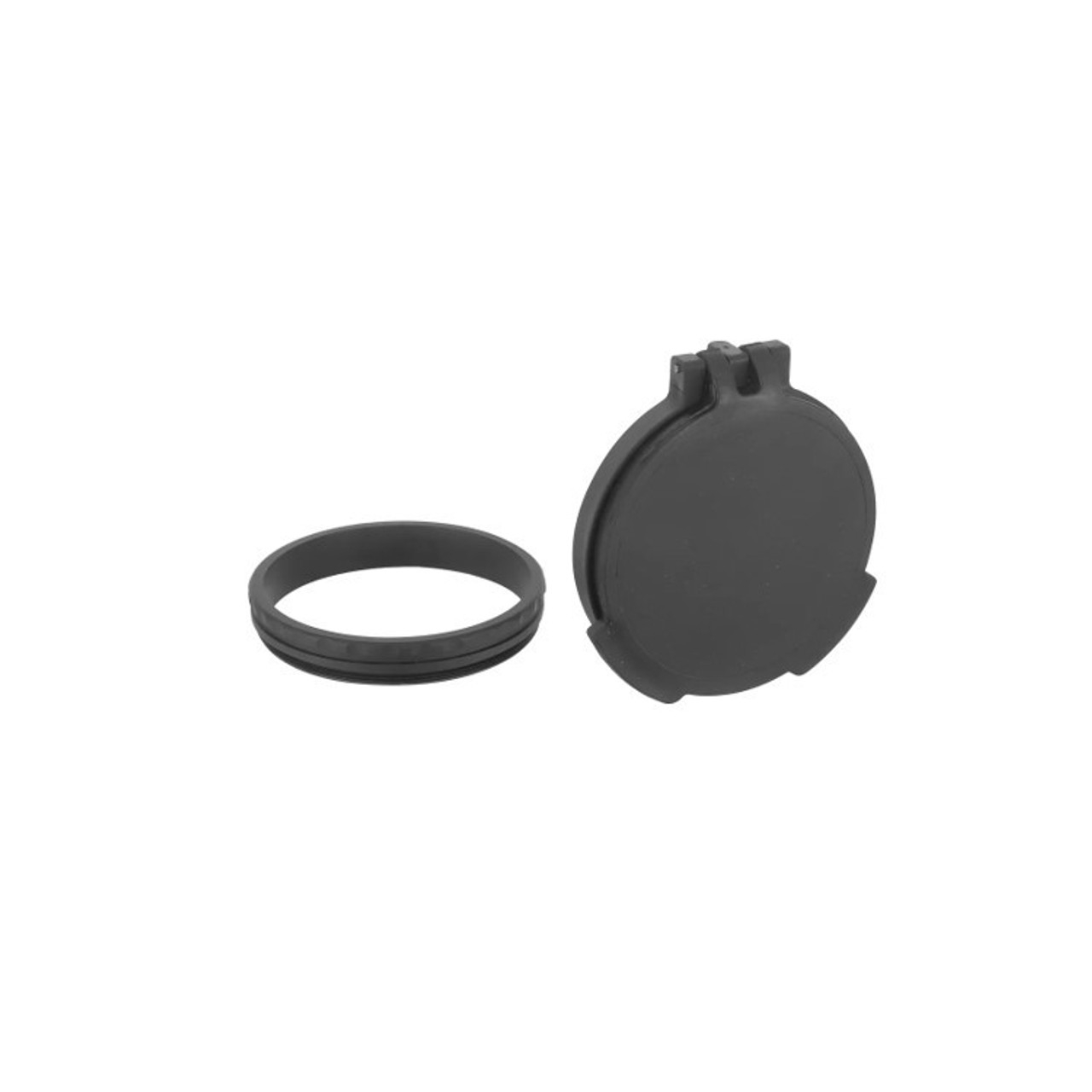 Tenebraex Objective Flip Cover with Adapter Ring for ZCO 50mm Objective Lens