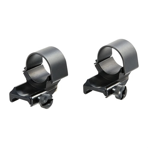 Weaver 1" High Duel Extension - fits up to 44mm objective lens