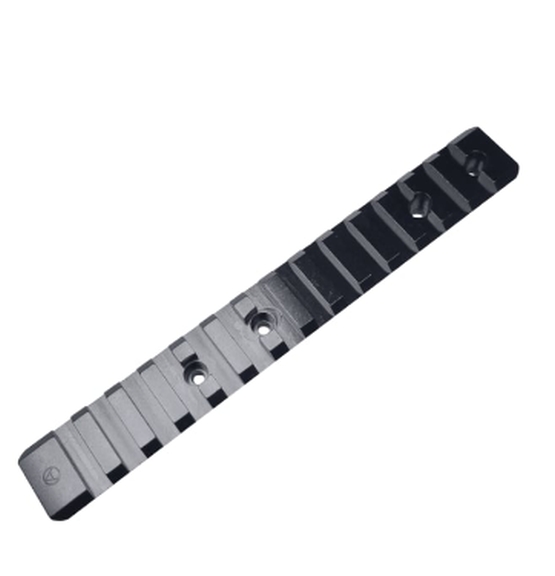 Britannia Rails Steyr Extra Short action 0 MOA Picatinny Rail