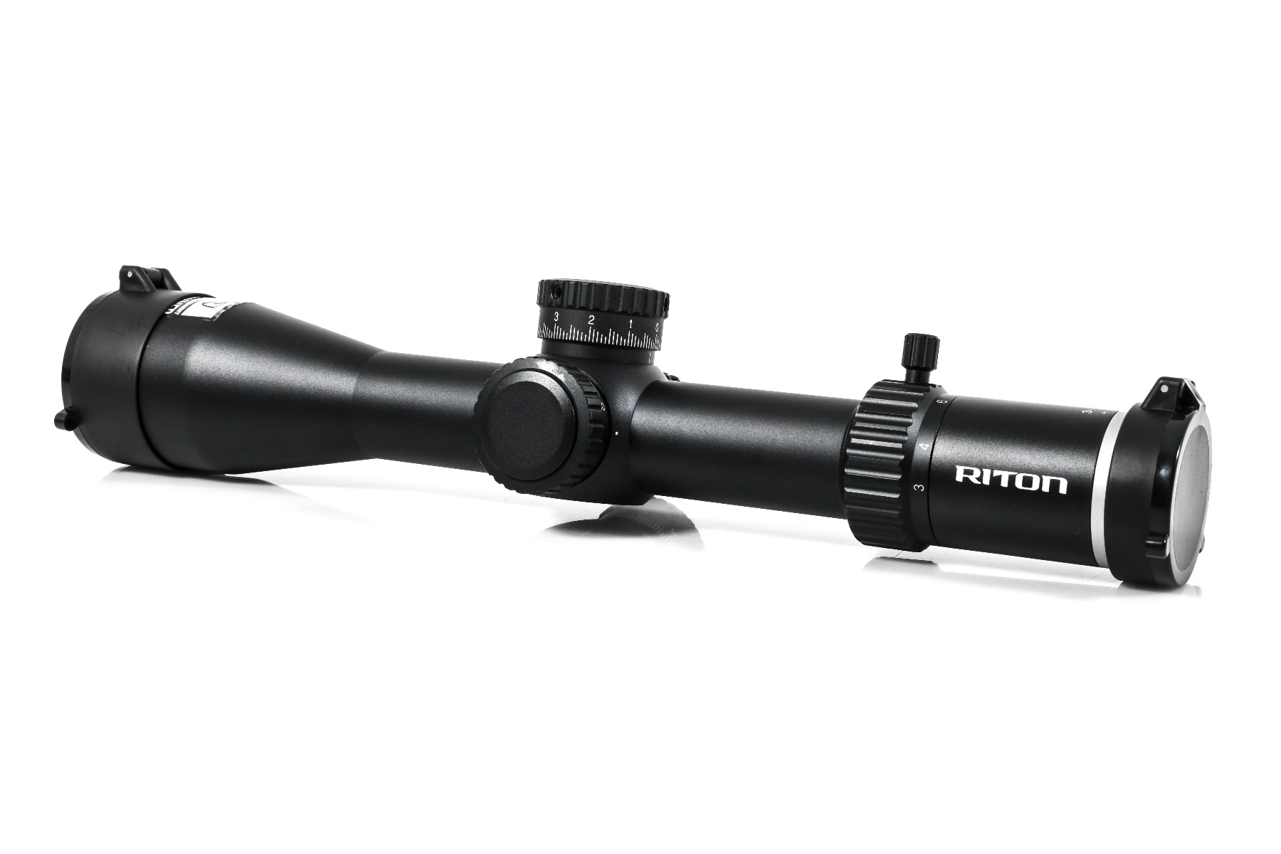 Special Edition Riton X7 Conquer 3-18x50 FFP Non IR T3 0.1 MRAD Rifle Scope