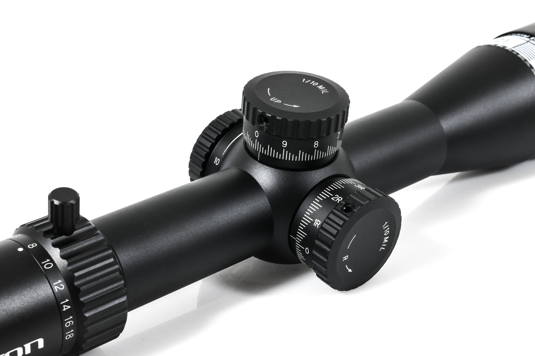 Special Edition Riton X7 Conquer 3-18x50 FFP Non IR T3 0.1 MRAD Rifle Scope