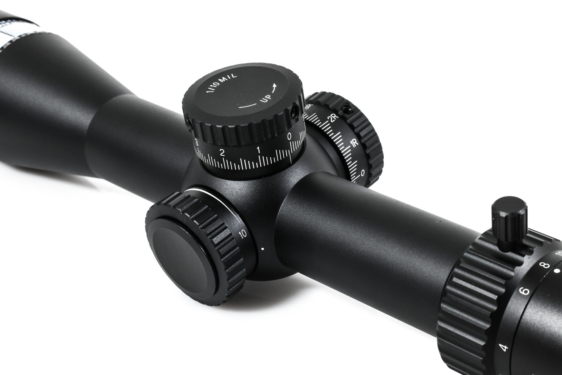 Special Edition Riton X7 Conquer 3-18x50 FFP Non IR T3 0.1 MRAD Rifle Scope
