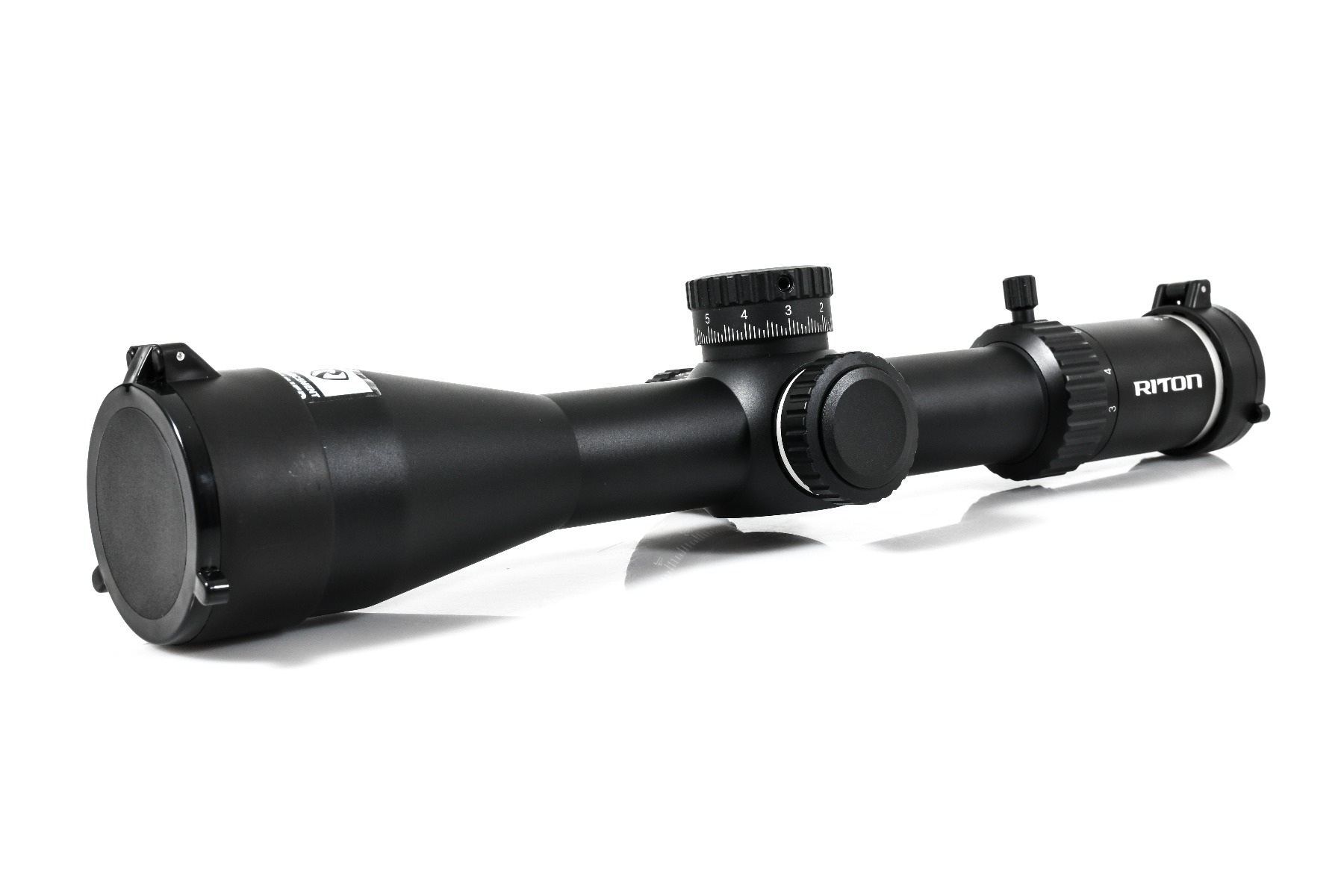 Special Edition Riton X7 Conquer 3-18x50 FFP Non IR T3 0.1 MRAD Rifle Scope