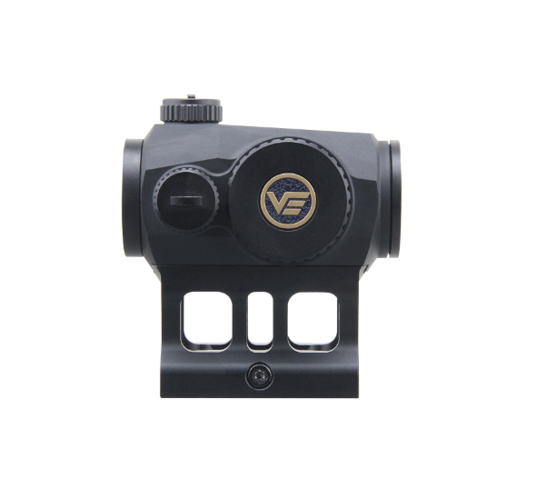 Vector Optics Scrapper 1x22 Solar Power Multi Reticle Red Dot Sight