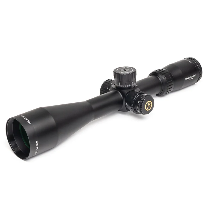 Athlon Ares BTR GEN2 HD 2.5-15x50 SPRS5 FFP IR MIL Rifle Scope