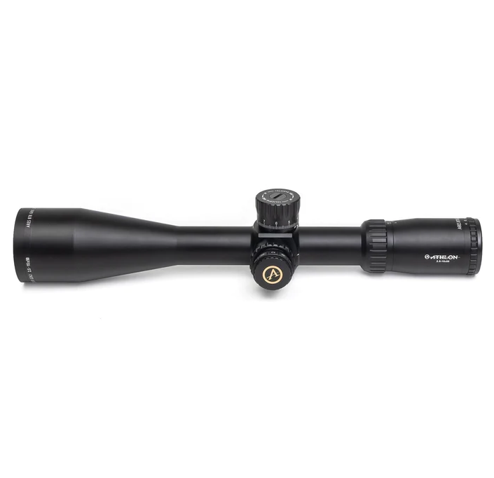 Athlon Ares BTR GEN2 HD 2.5-15x50 SPRS5 FFP IR MIL Rifle Scope
