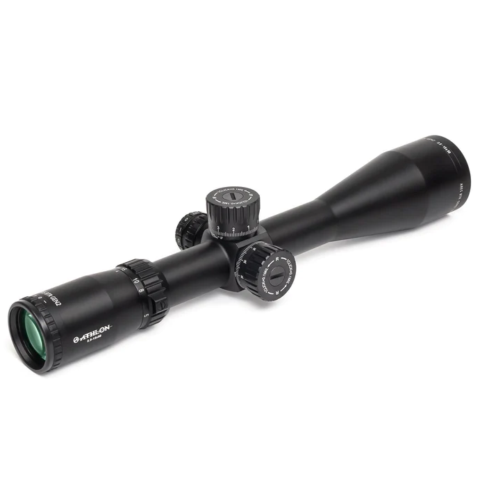 Athlon Ares BTR GEN2 HD 2.5-15x50 SPRS5 FFP IR MIL Rifle Scope