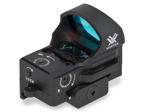Vortex Razor Red Dot, 3 MOA Dot