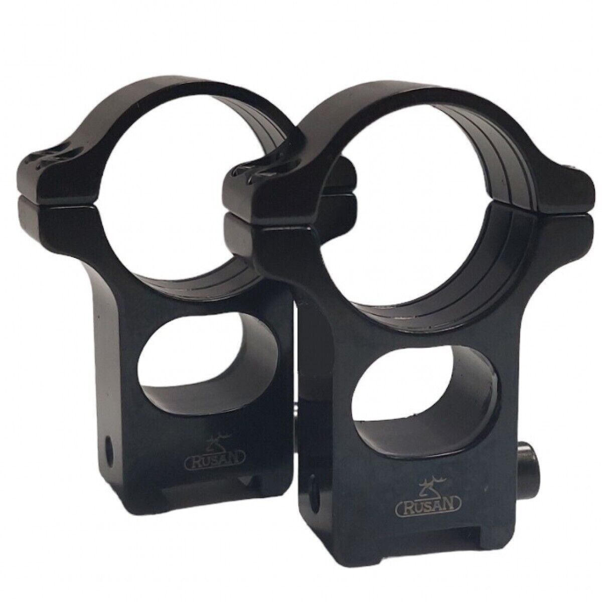 Ex-Demo Rusan Steel Roll-Off Rings - 9-11mm - 1 Inch, 23mm - EXDEM-0191
