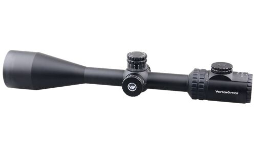Vector Optics Hugo 6-24x50 GT SFP Illuminated Rifle Scope