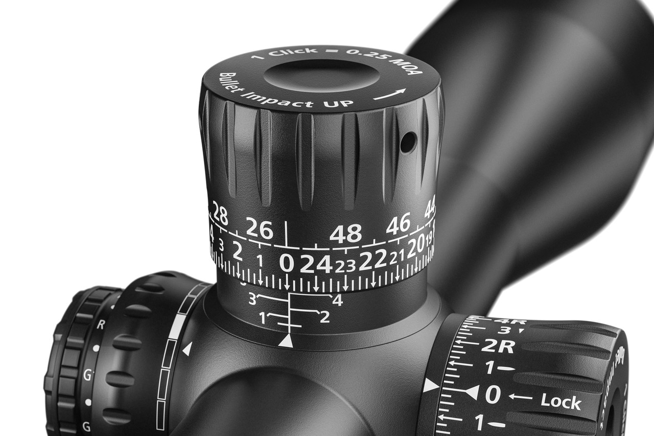 EXDISPLAY Zeiss LRP S3 4-25x50 ZF-MOAi 0.25MOA 34mm Rifle Scope