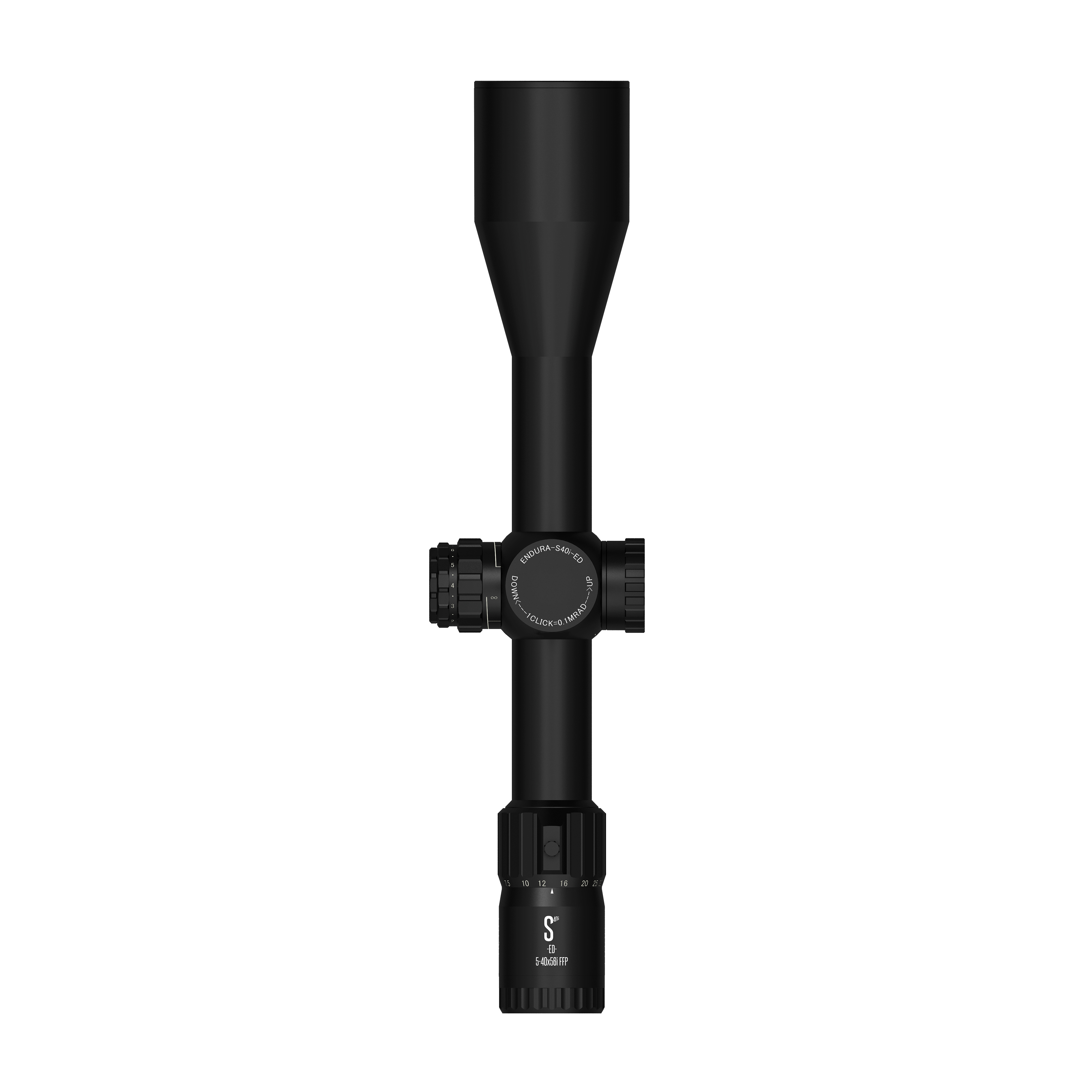 Falcon Endura S40i 5-40x56i FFP ED B9GDi 0.1MRAD 34mm Rifle Scope