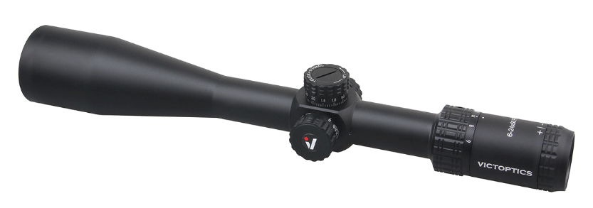 DO NOT ENABLE Vector Optics VictOptics S4 6-24x50 First Focal Plane Riflescope w/ Picatinny/Weaver Mounts