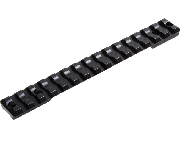 Recknagel Picatinny Aluminium Rail for Sauer 100/101 - 6.5ml BH