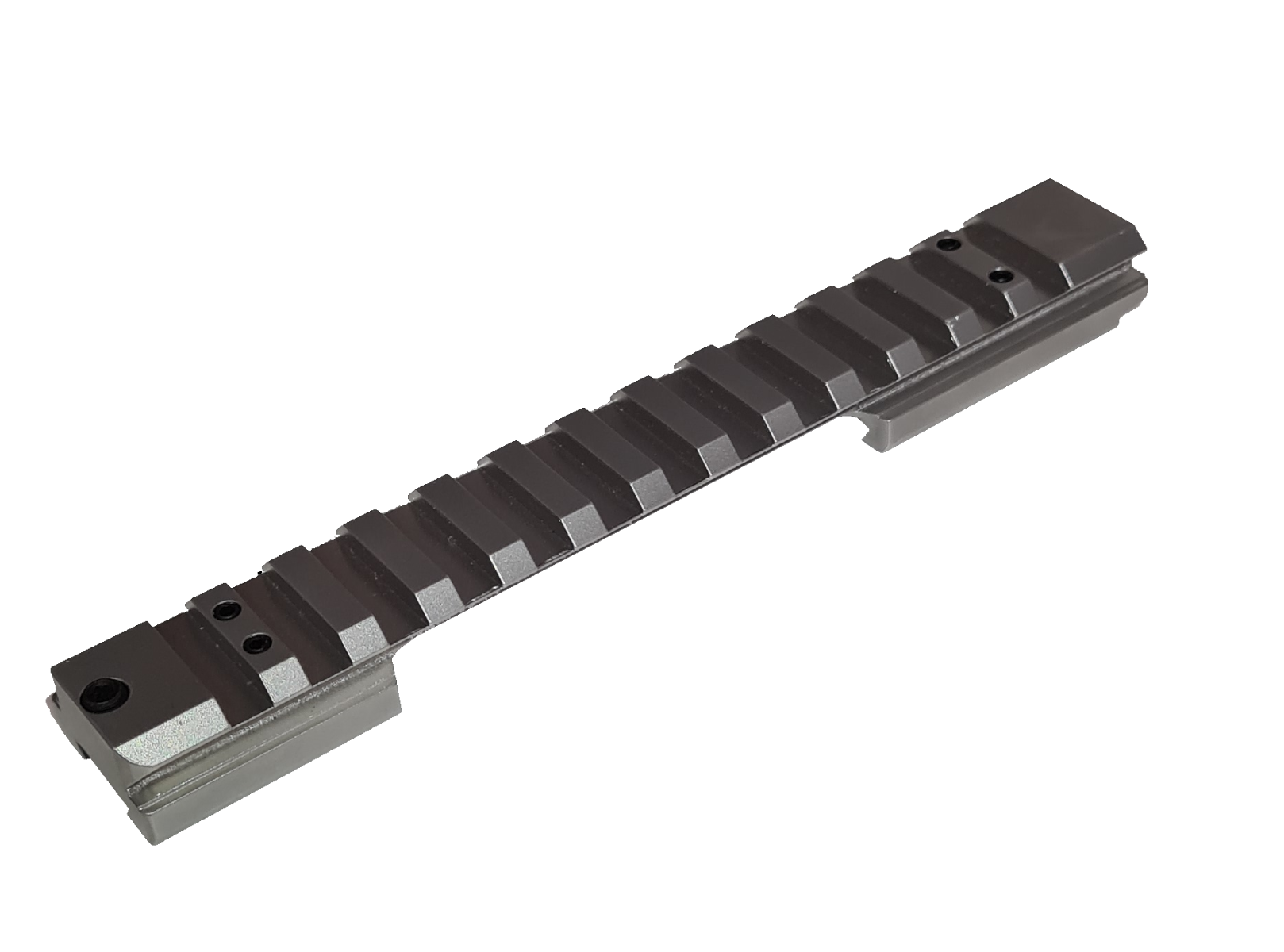 Britannia Rails Sako 75/85 Action I (75) / 85 Action XS (85) Aluminium 0MOA Ultra Low - Black