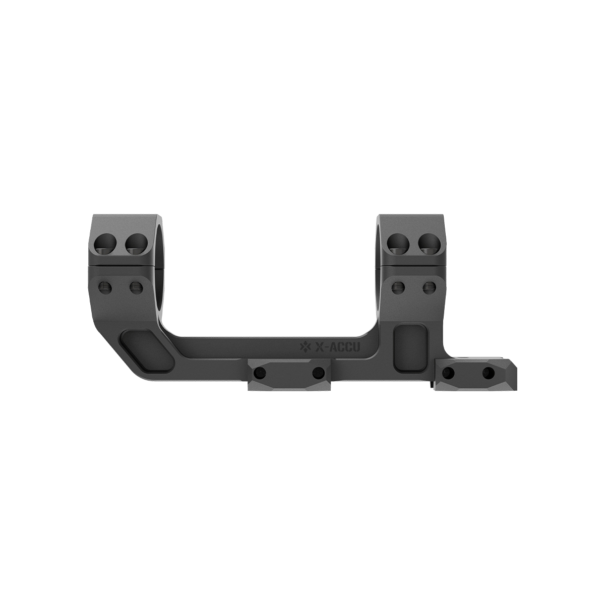 Vector Optics 30mm One Piece Dovetail Cantilever ACD Mount