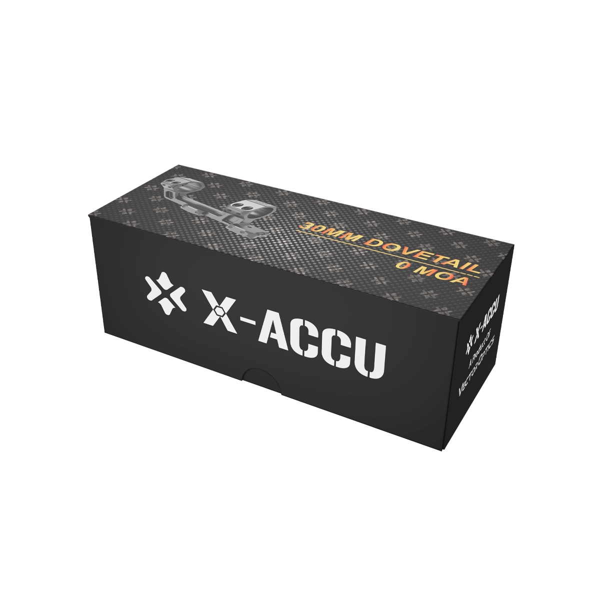 Vector Optics 30mm One Piece Dovetail Cantilever ACD Mount