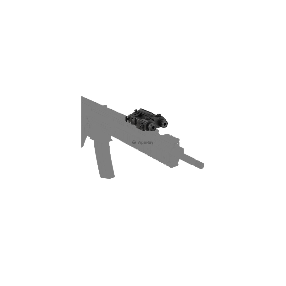 Vector Optics Green & IR Laser Combo Gen11