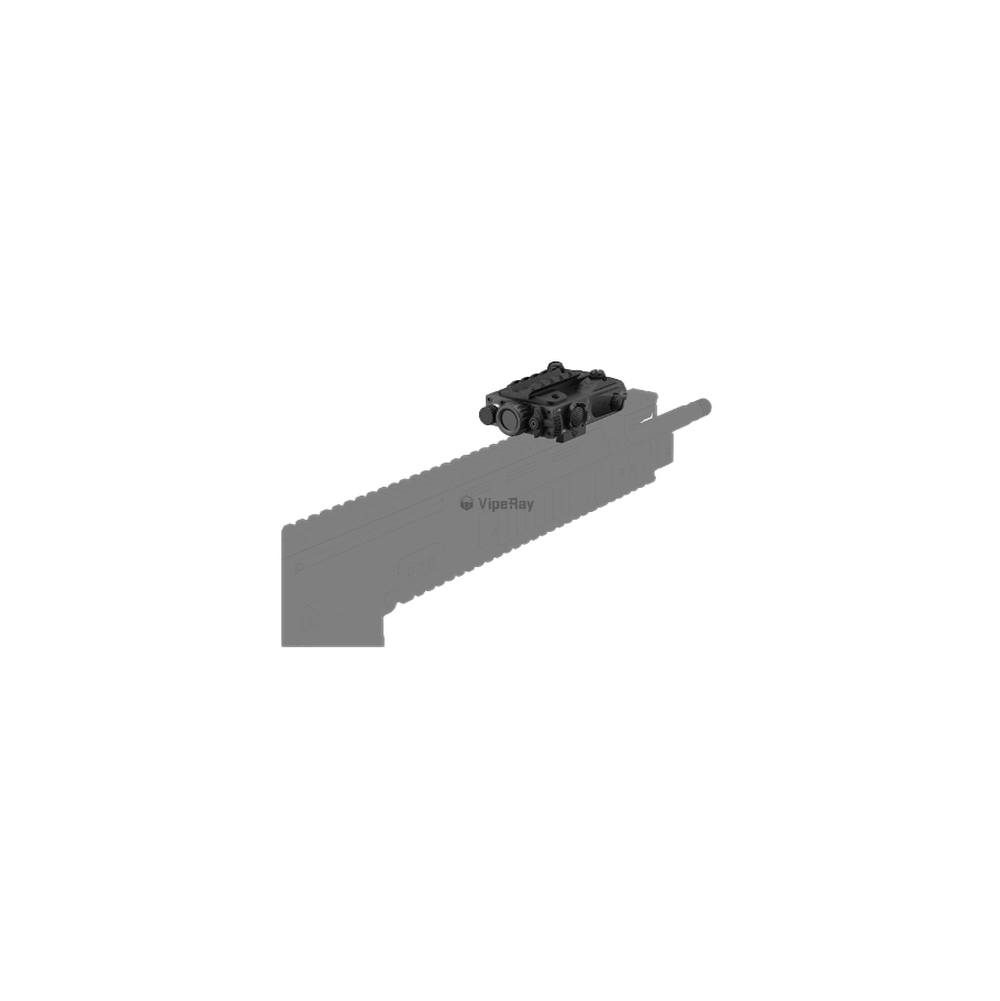 Vector Optics Green & IR Laser Combo Gen11