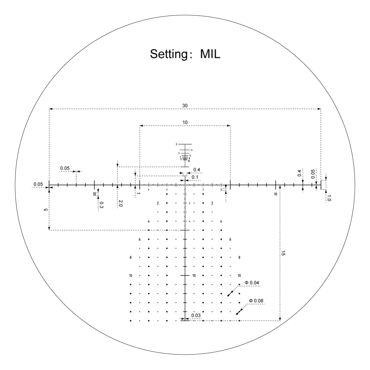 Vector Optics Continental Pro 20-60x80 ED FFP Spotting Scope