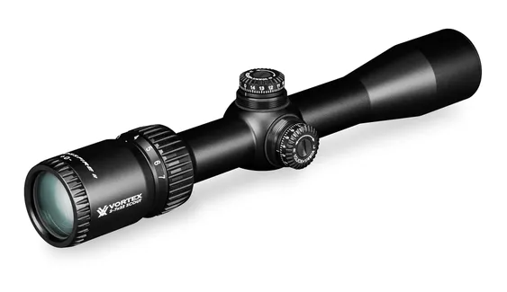 Vortex Crossfire II 2-7x32 SFP Scout Scope
