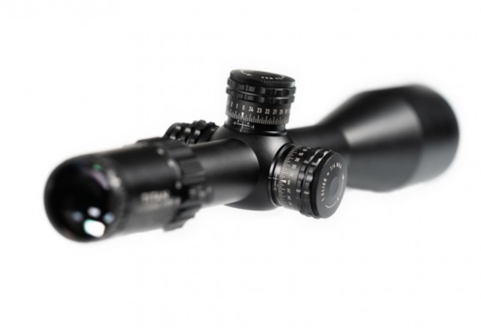 Element Optics Titan 5-25x56 FFP Illuminated EHR-2D MOA Rifle Scope