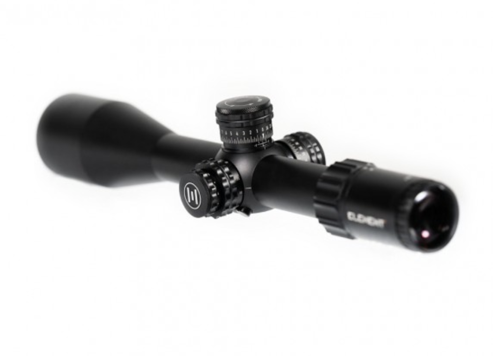 Element Optics Titan 5-25x56 FFP Illuminated EHR-2D MOA Rifle Scope
