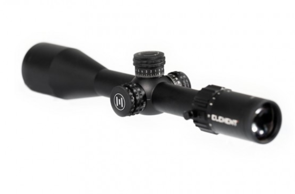 Element Optics Nexus 5-20x50 Ffp EHR-1C MOA
