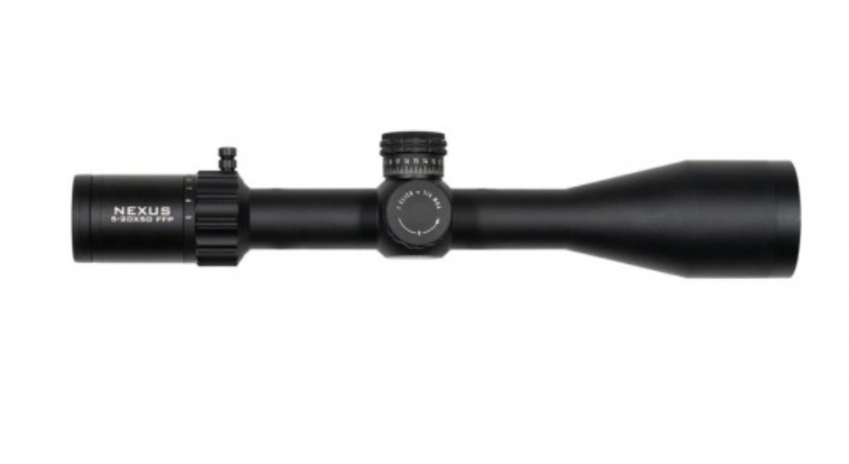 Element Optics Nexus 5-20x50 Ffp APR-1C MRAD