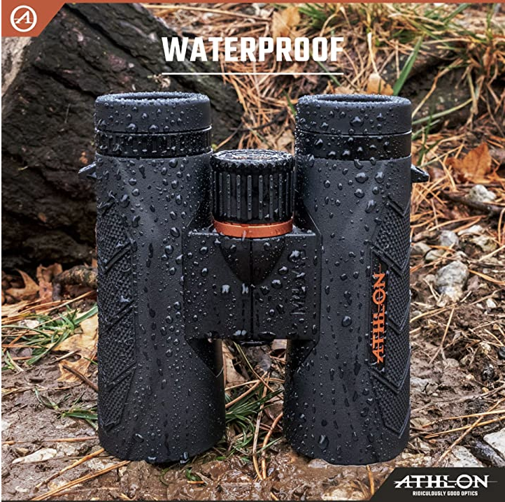 Athlon Midas G2 10x42 UHD Binoculars