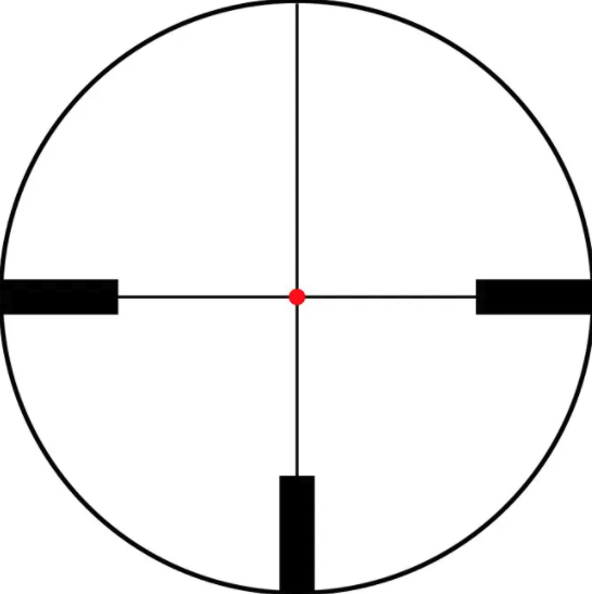 Schmidt Bender 4-16x56 Polar T96 P 2.BE D7 1cm CCW IR SFP Rifle Scope